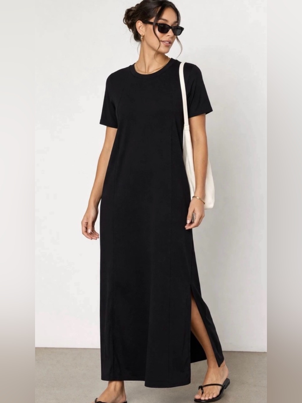 Varley Hattie Maxi Dres